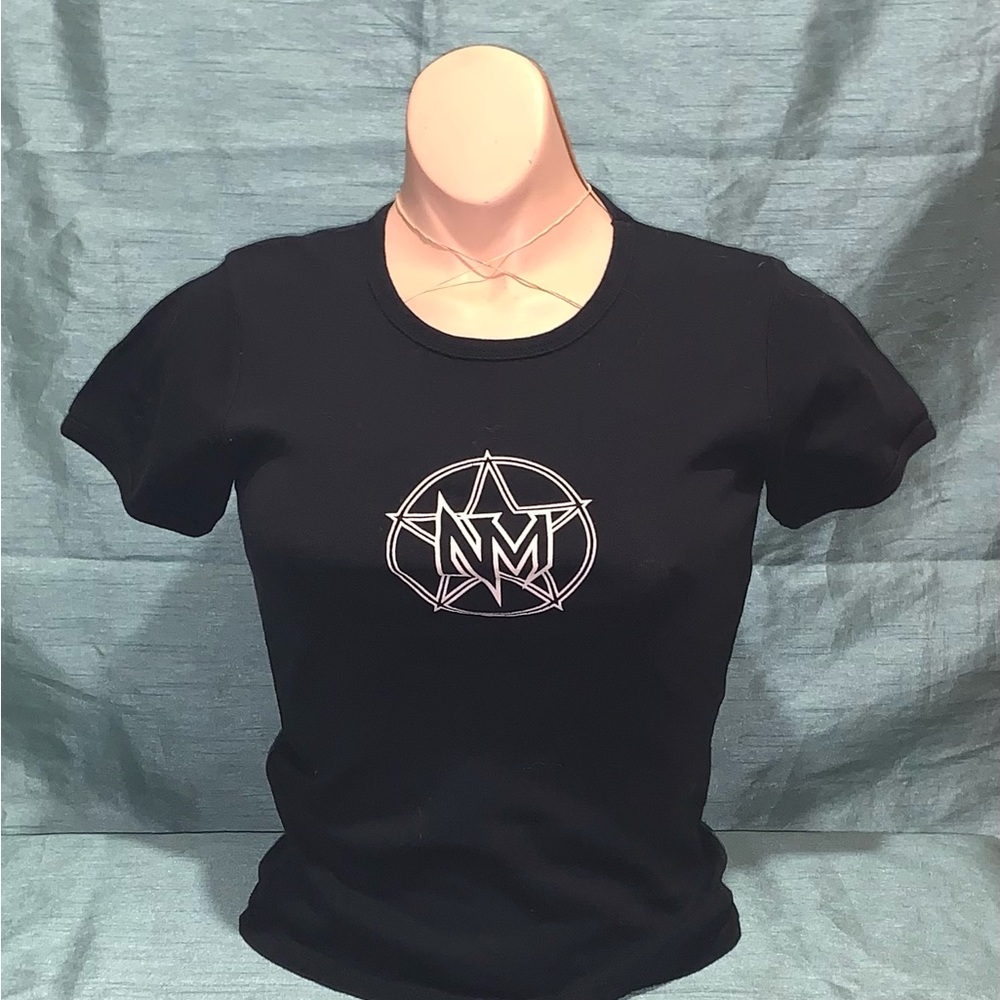 Nevermore Ladies Concert Tour T-Shirt Size M